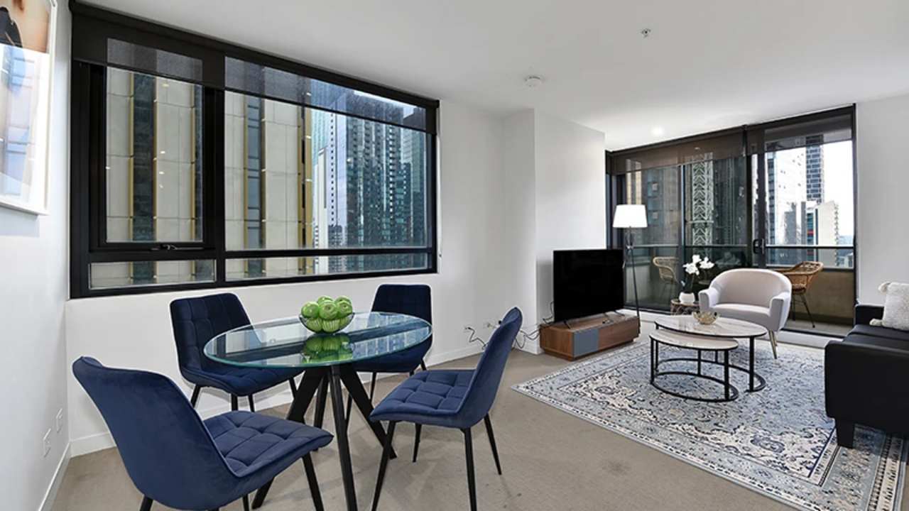 Whole property with 2 rooms for rent