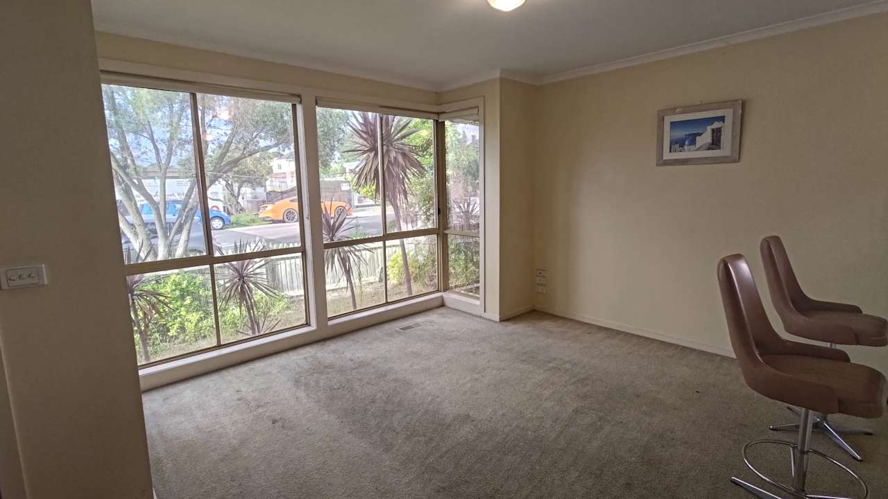 Unfurnished room in a share house