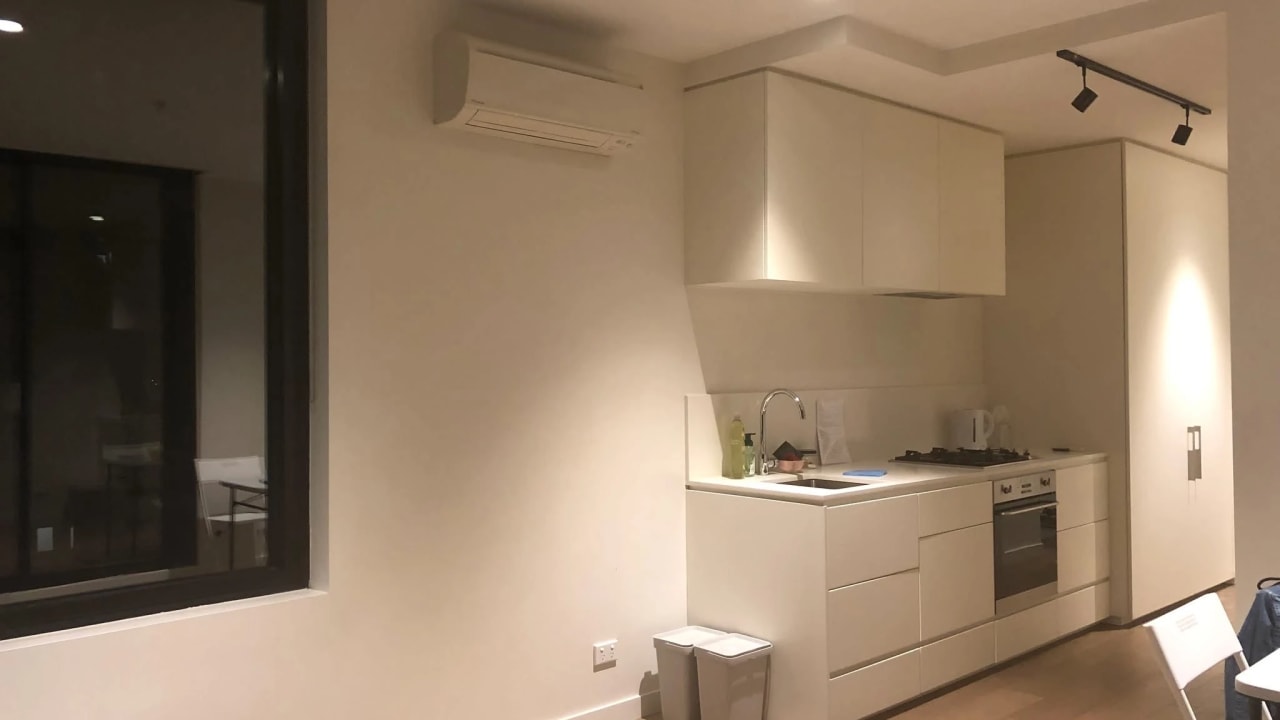 One bed flat for rent