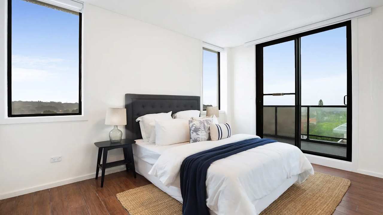 Furnished room in a flatshare