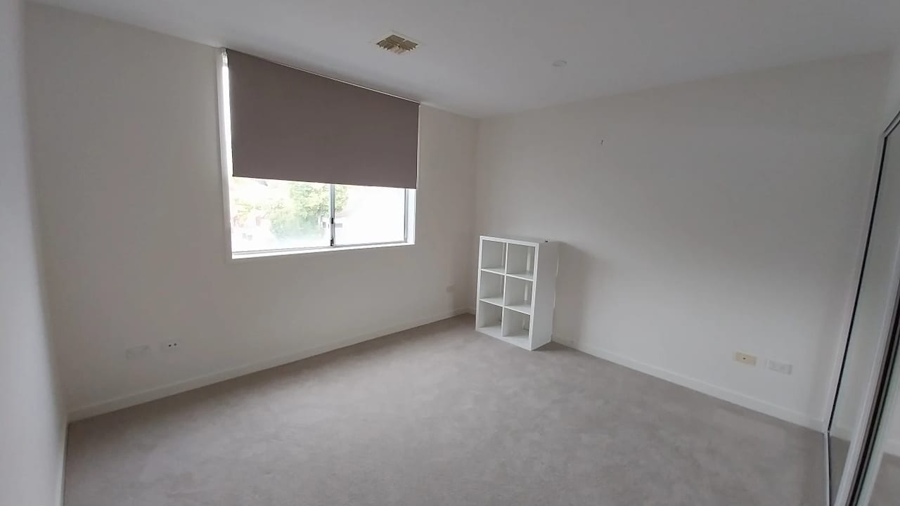 Room with own bathroom
