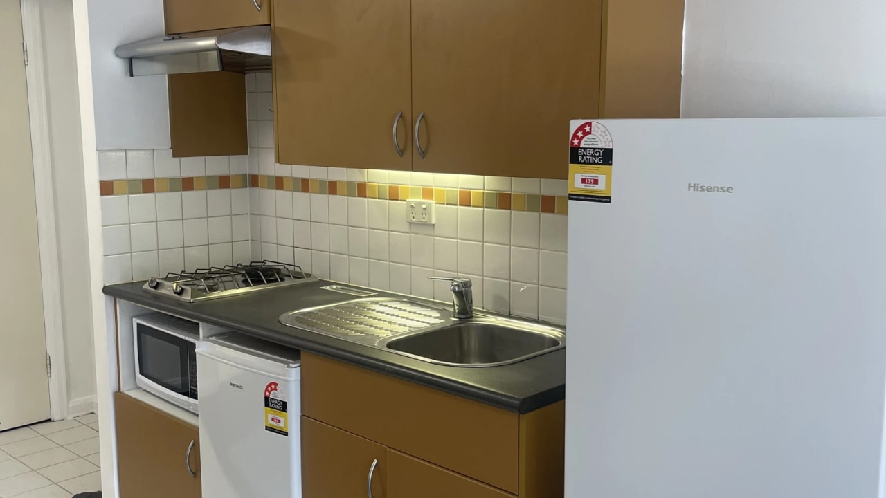 Furnished room studio flat for rent