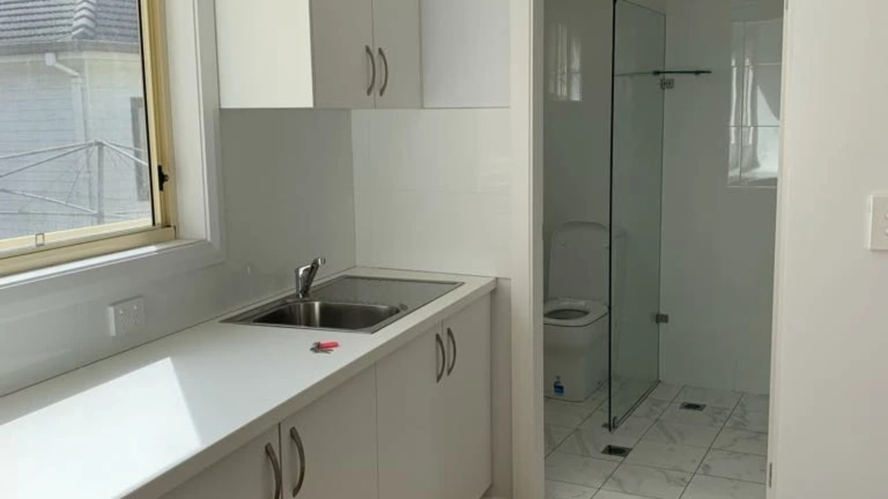 Furnished room with own bathroom