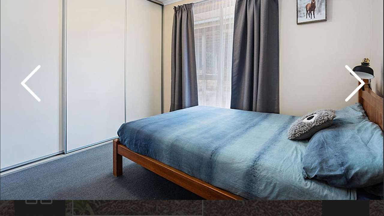 Unfurnished room in a share house