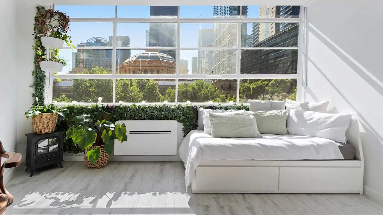 One bed flat for rent
