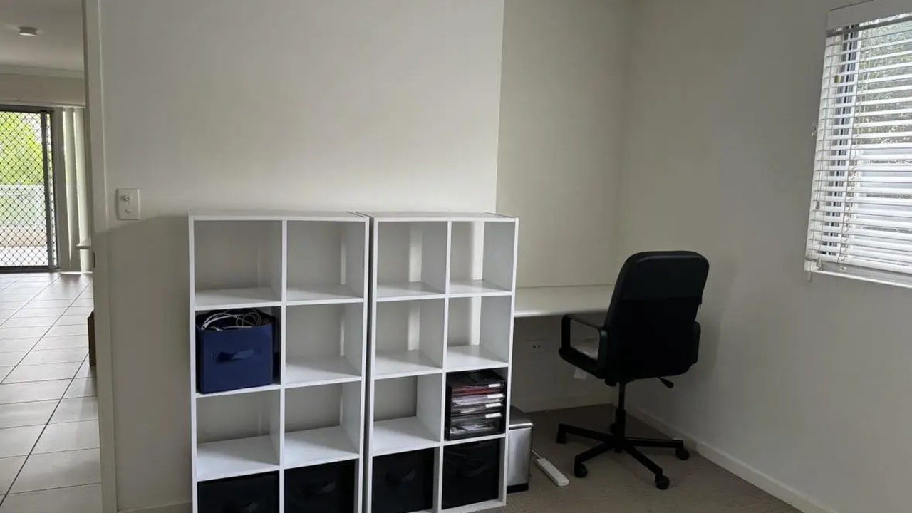 Room with own bathroom