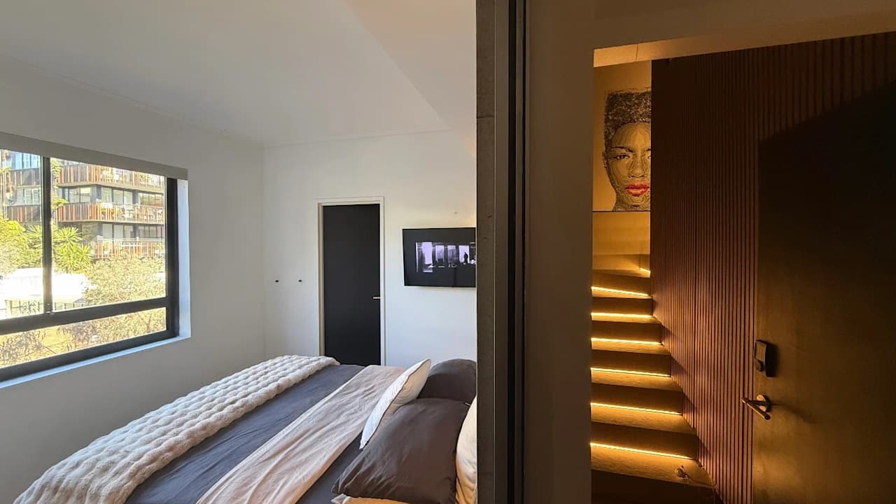 Furnished room with own bathroom