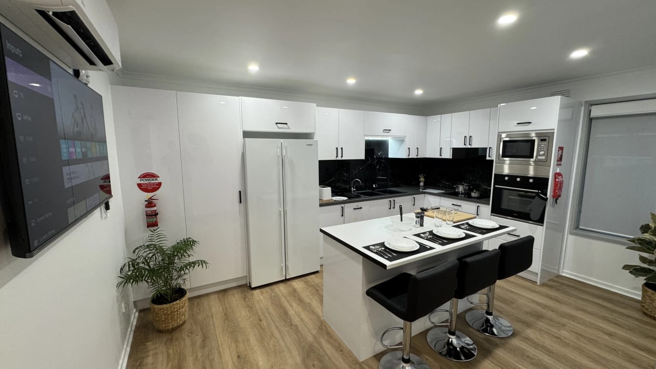 Student accommodation