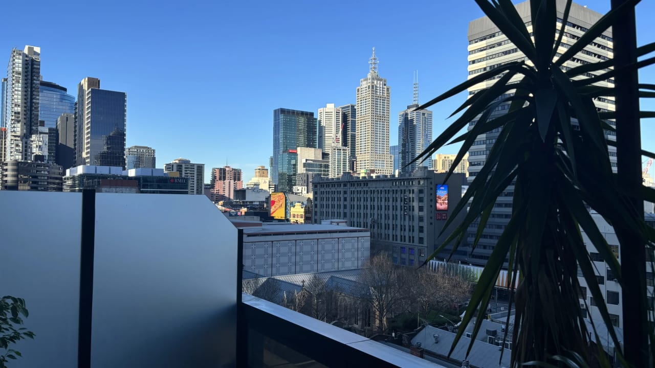 Whole property with 2 rooms for rent
