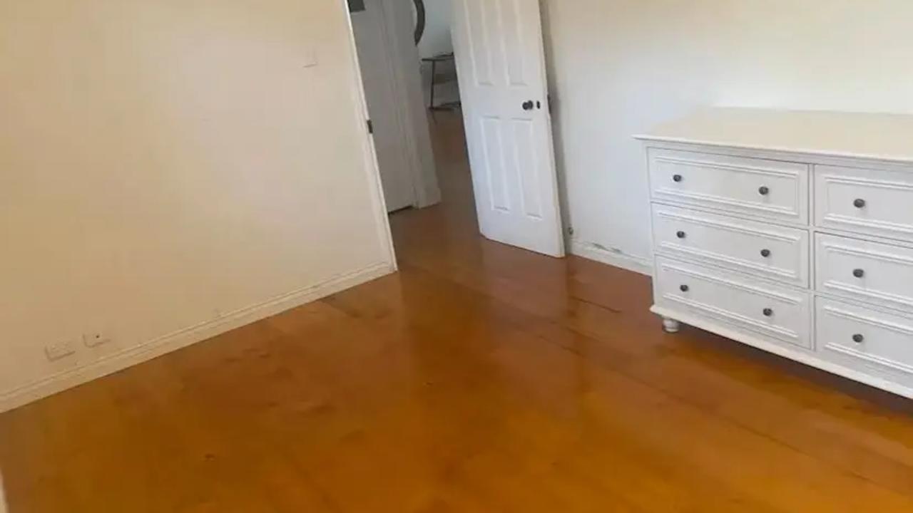 Unfurnished room in a share house