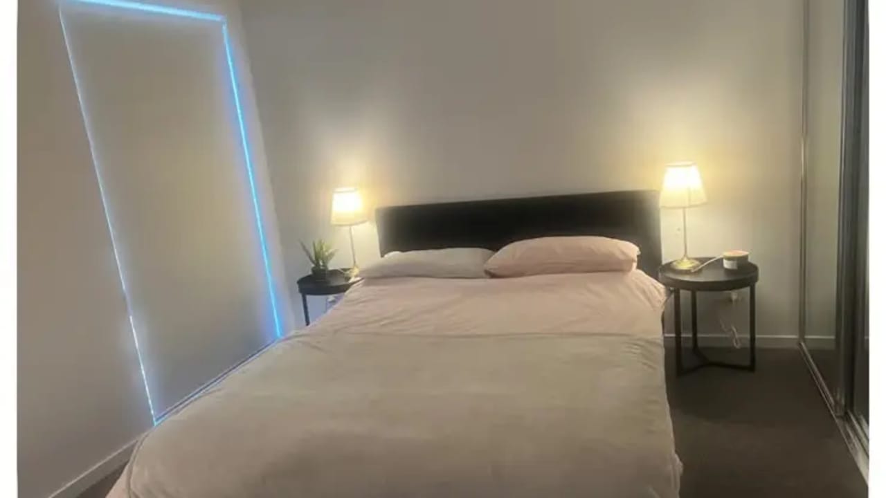 Room with ensuite in a share house