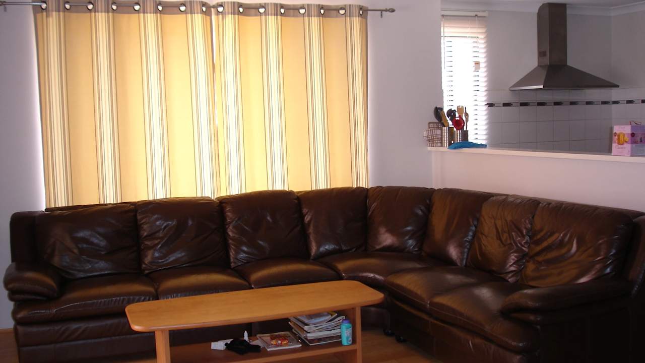 Furnished room with ensuite in a share house
