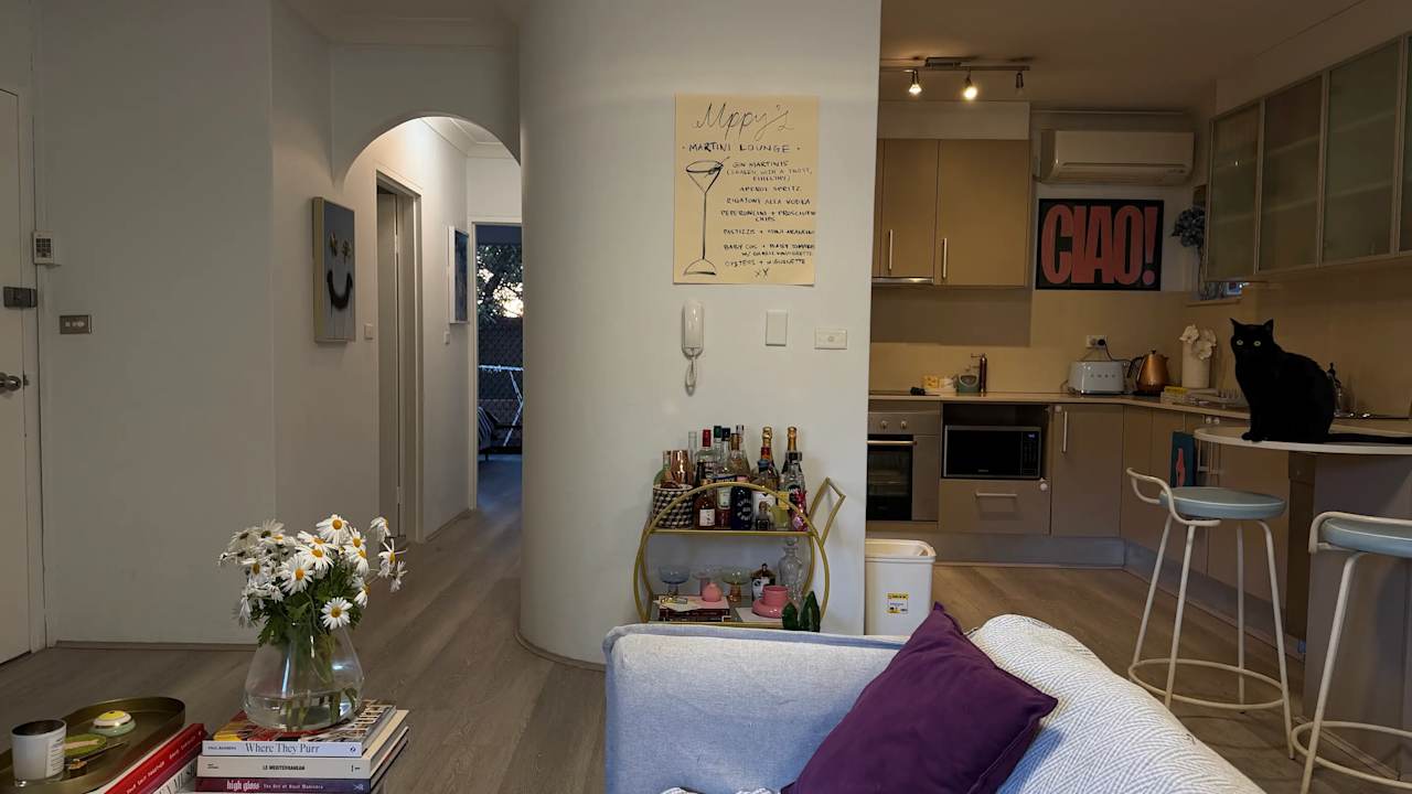 Room in a flatshare