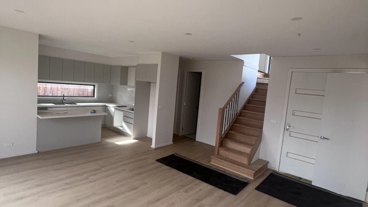 Room with ensuite in a share house