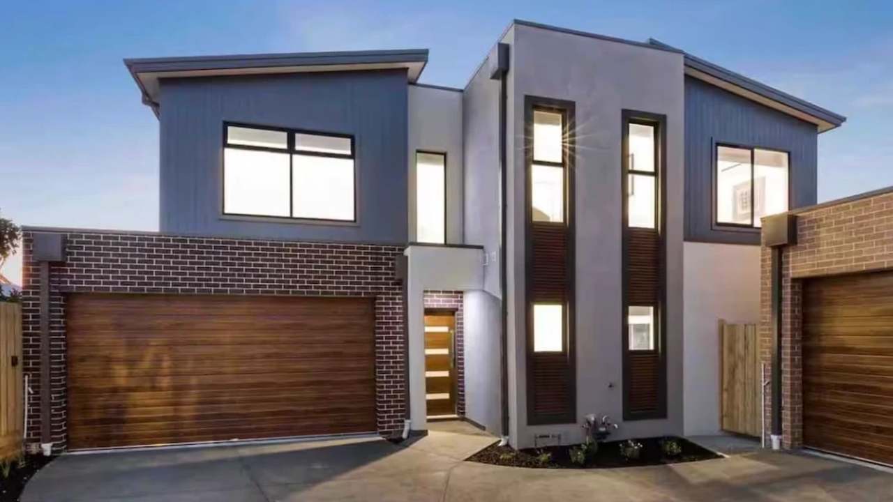 Whole property with 3 rooms for rent