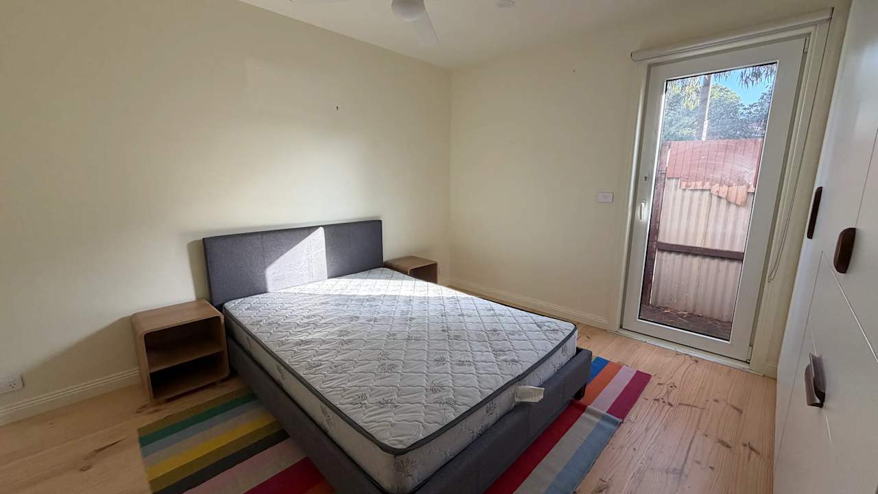 Furnished room with own bathroom