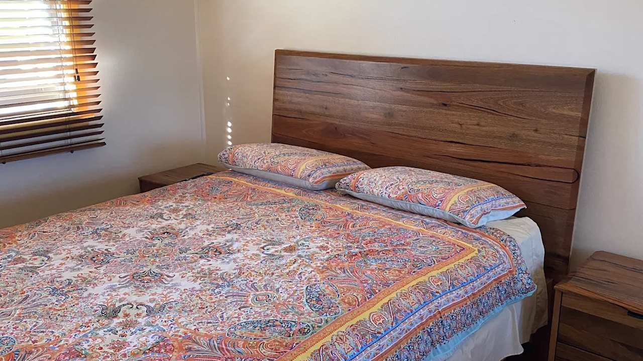 Room with own bathroom