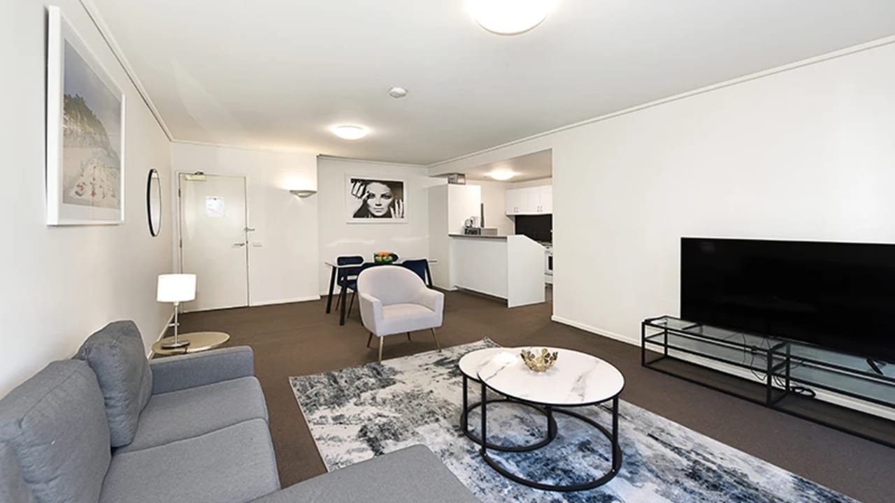 Whole property with 2 rooms for rent