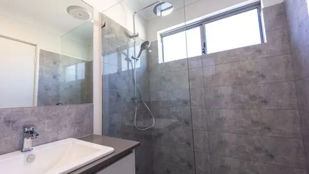 Unfurnished room with ensuite in a share house