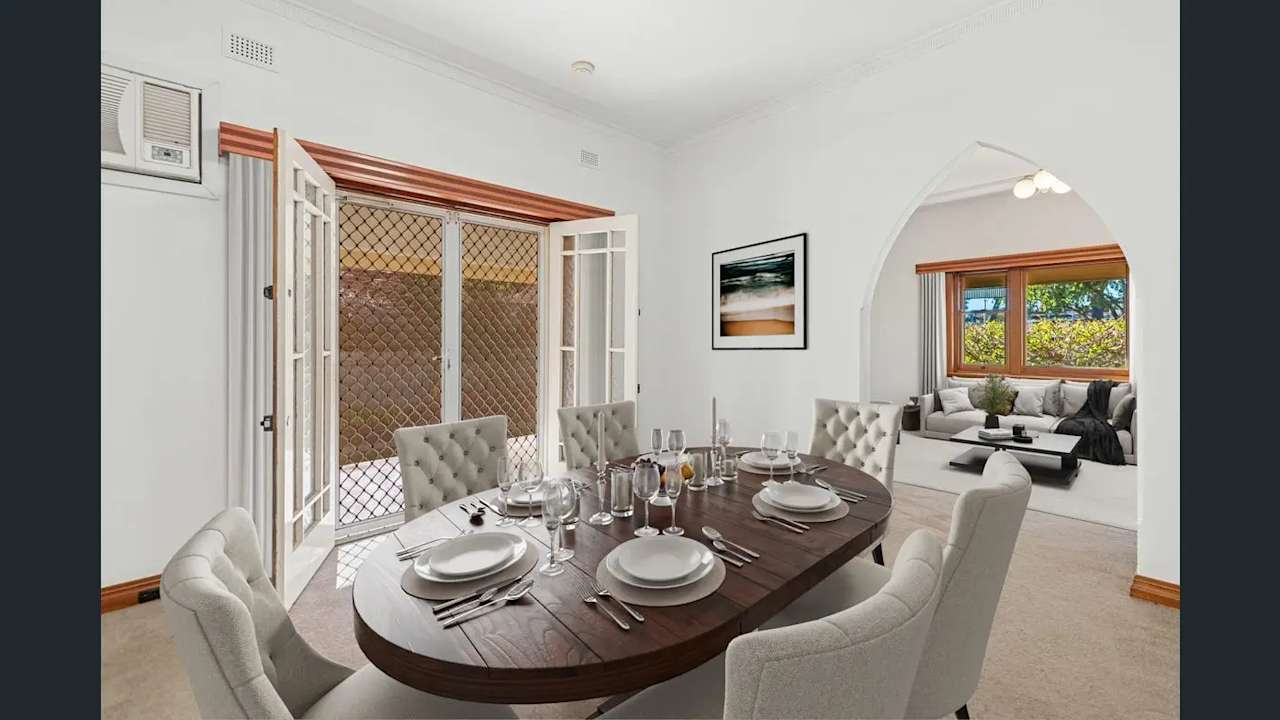 Room in a share house