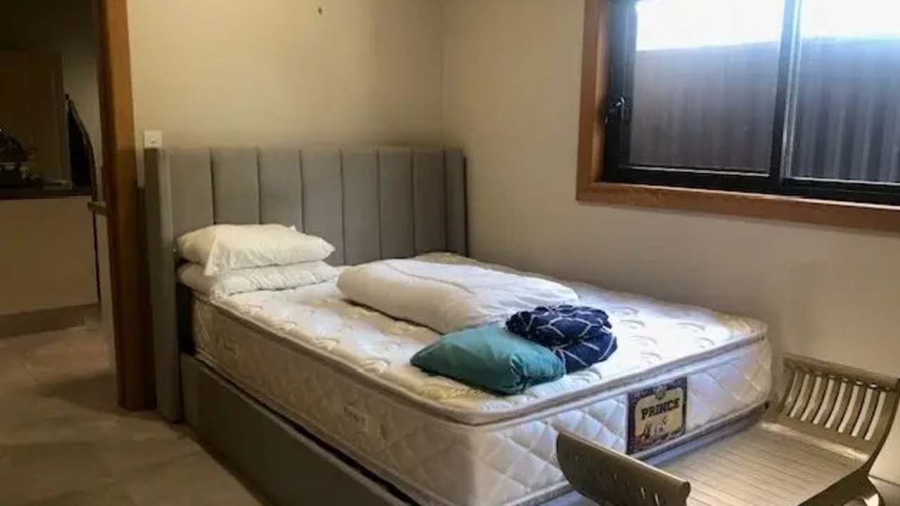 Furnished room with ensuite in a share house
