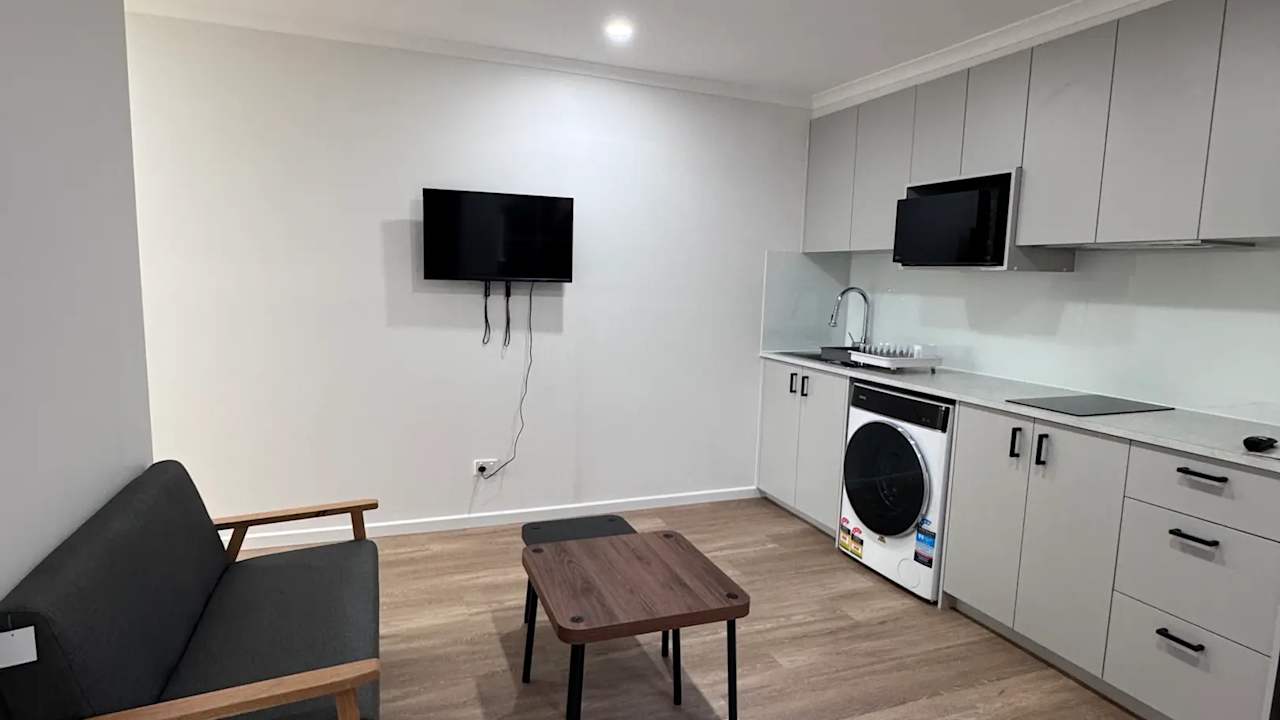 One bed flat for rent