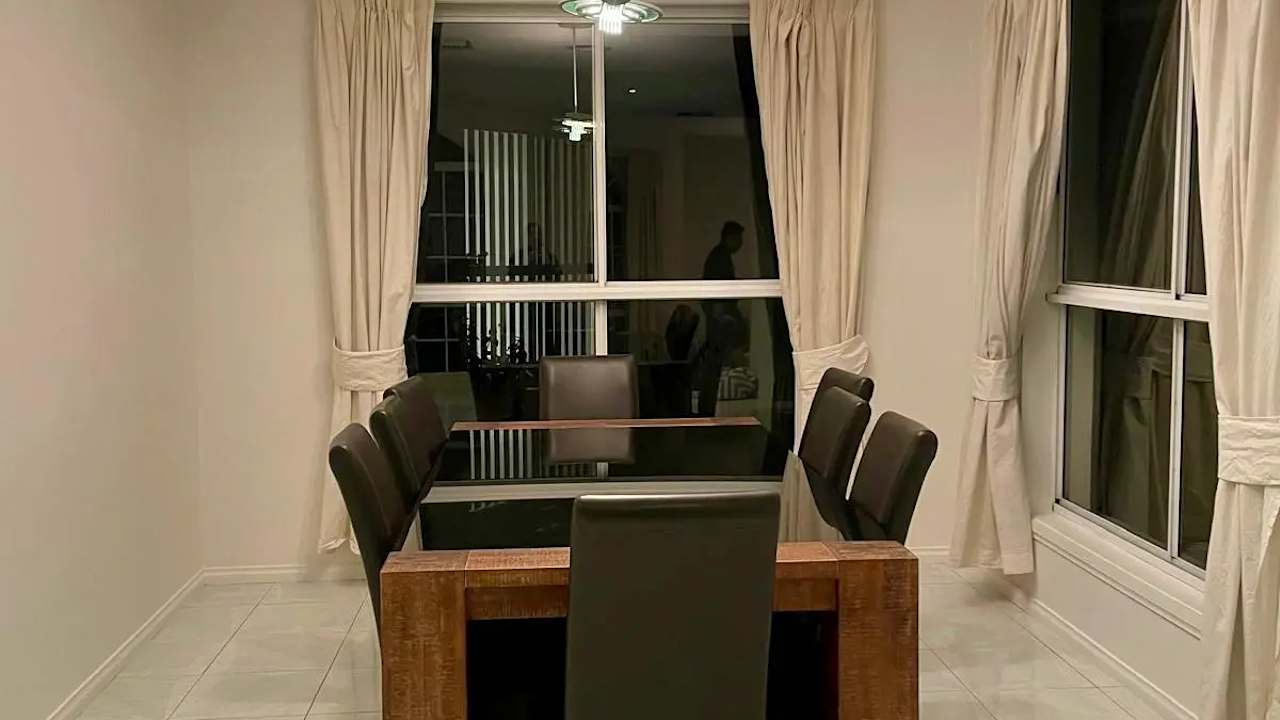 Furnished room with ensuite in a share house