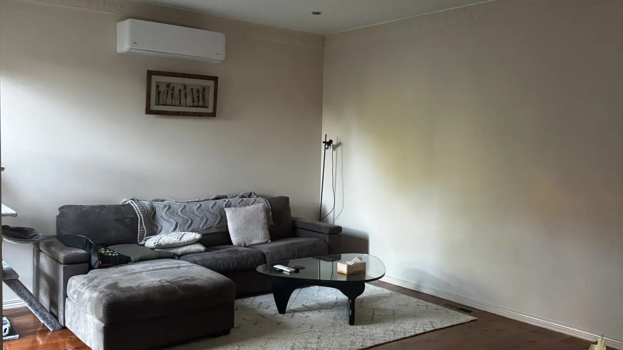 Furnished room with ensuite in a share house