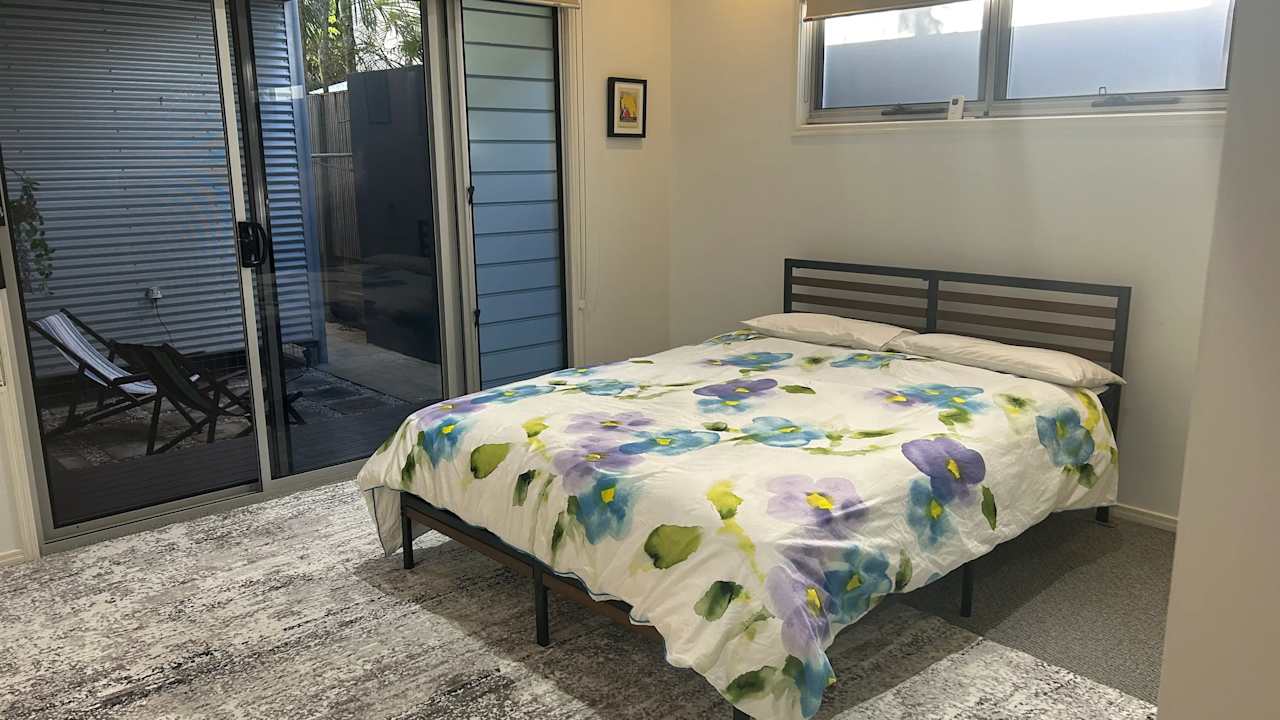 Furnished room with own bathroom