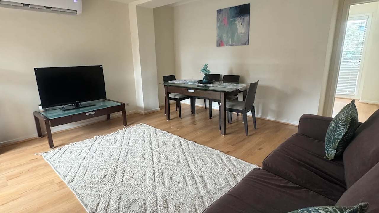 Furnished room with own bathroom