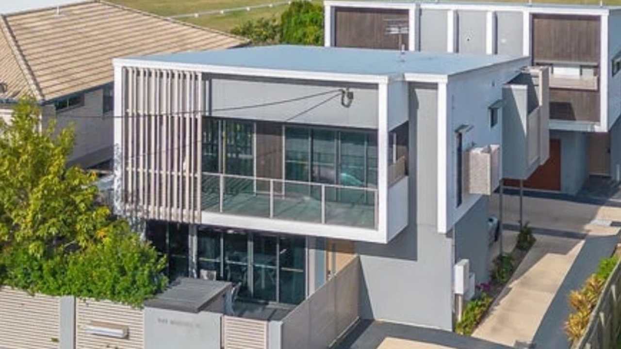 Unfurnished room in a share house