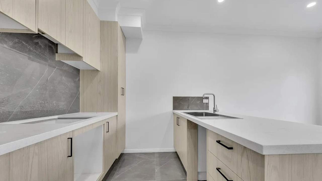 Furnished room with ensuite in a share house