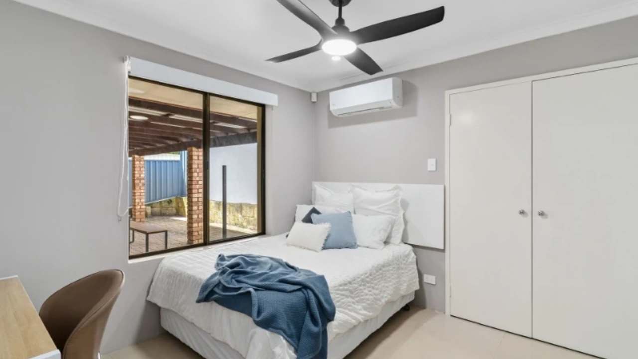 Furnished room with ensuite in a share house