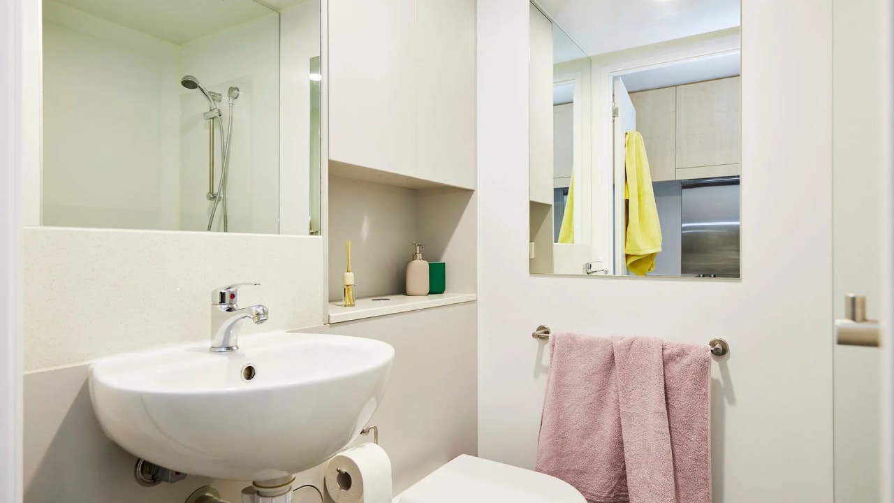 Student accommodation