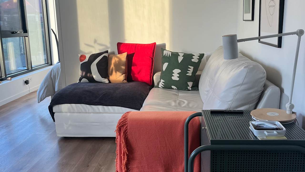 One bed flat for rent