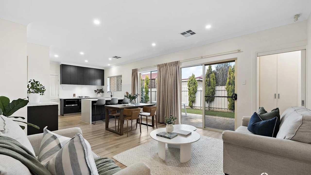 Room with own bathroom