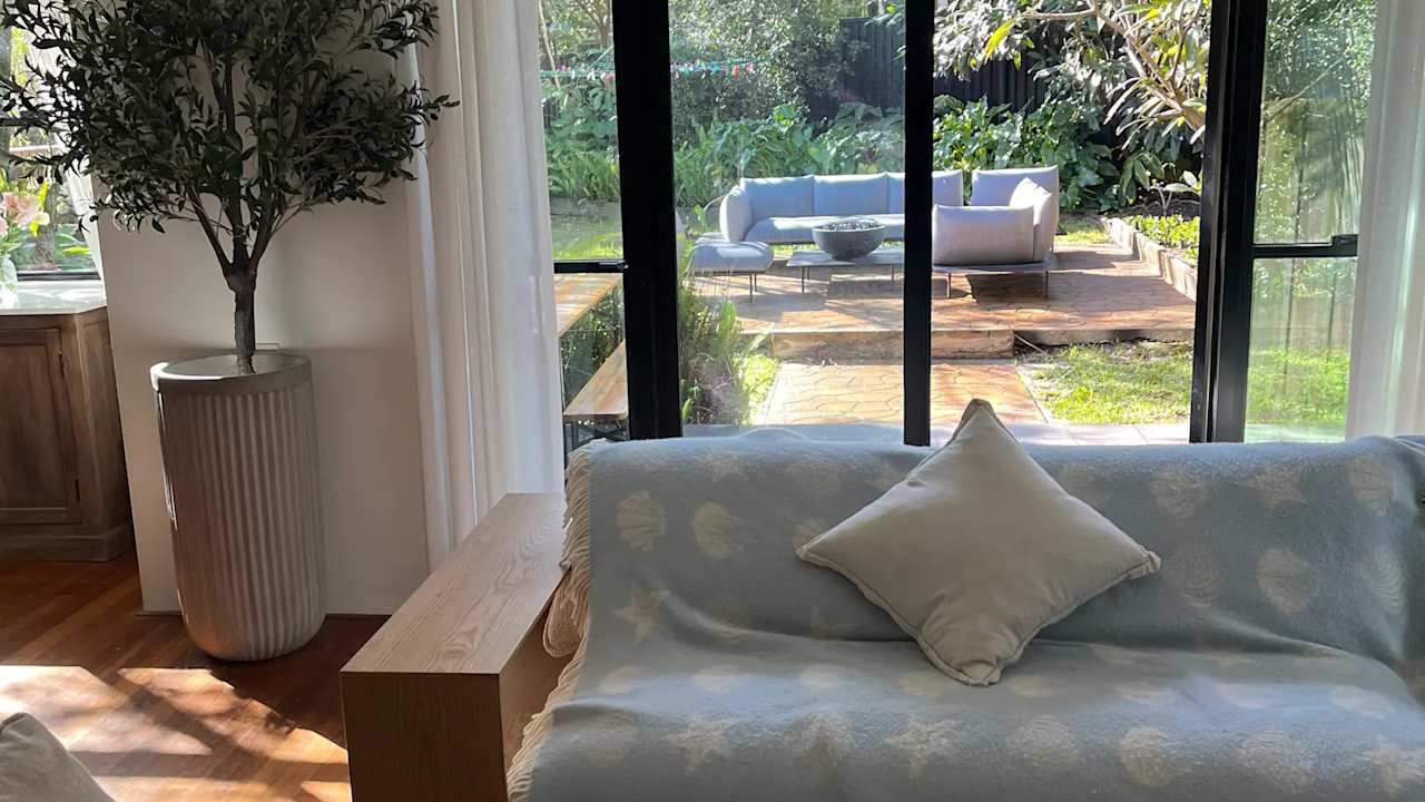 Furnished room with own bathroom