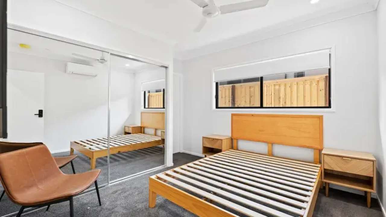 Furnished room with ensuite in a share house