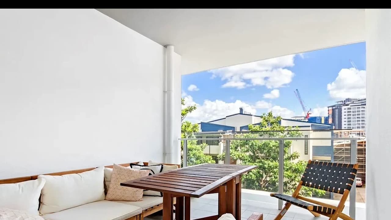 Room with own bathroom