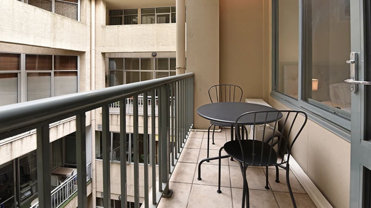 One bed flat for rent
