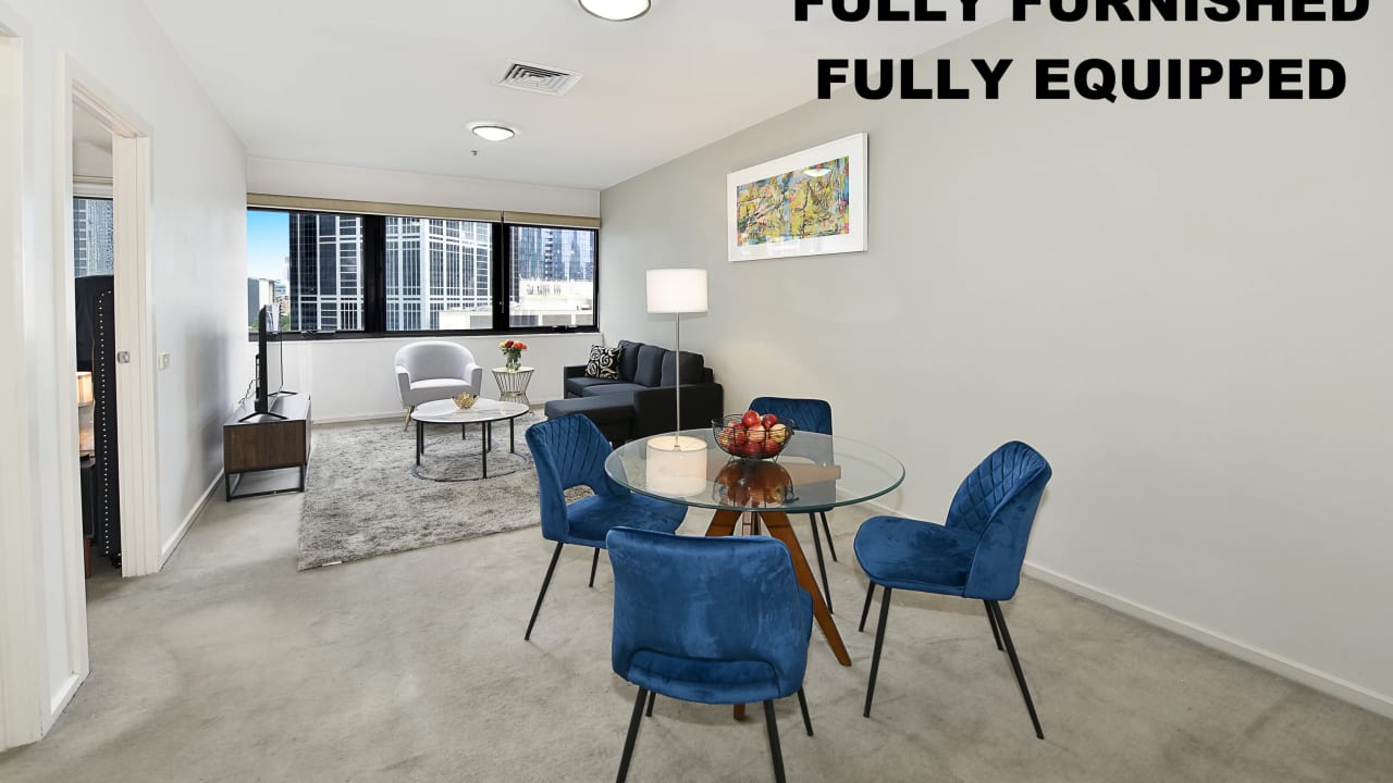 Whole property with 2 rooms for rent