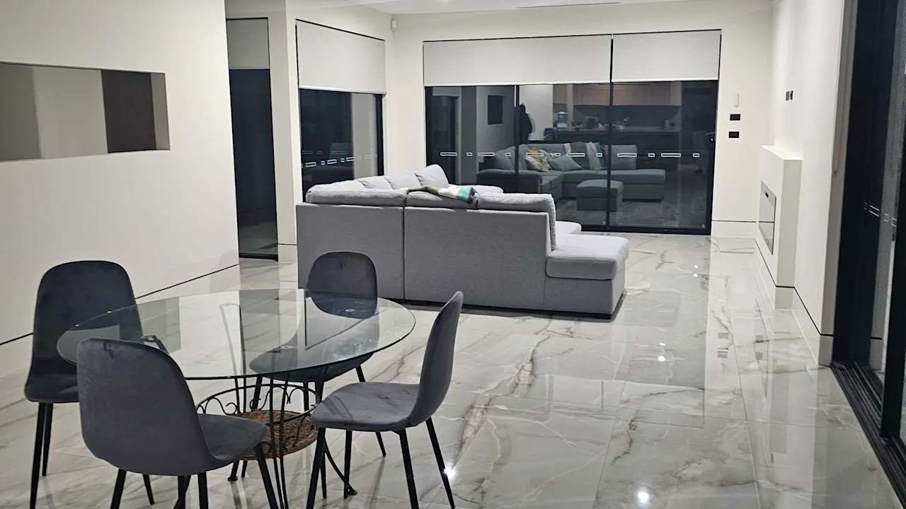 Unfurnished room with ensuite in a share house