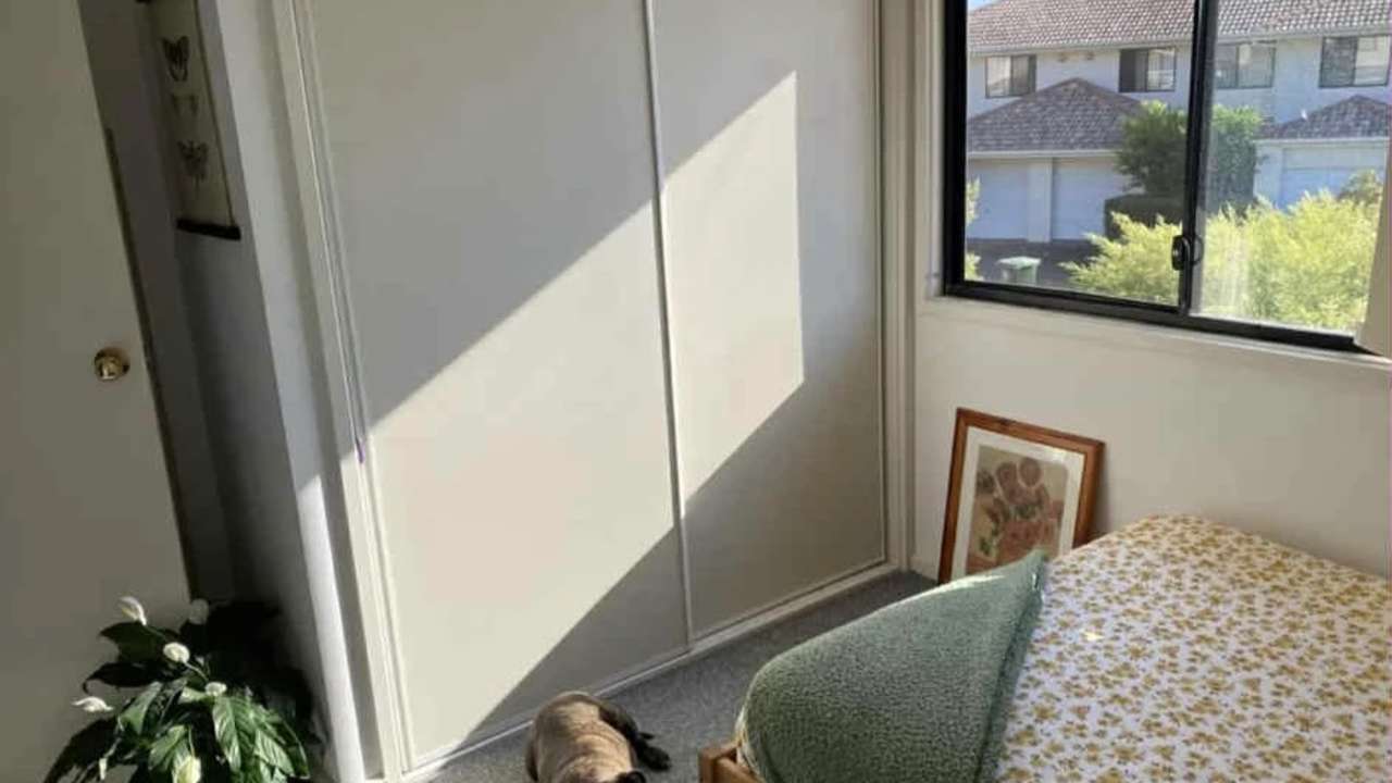 Unfurnished room in a share house