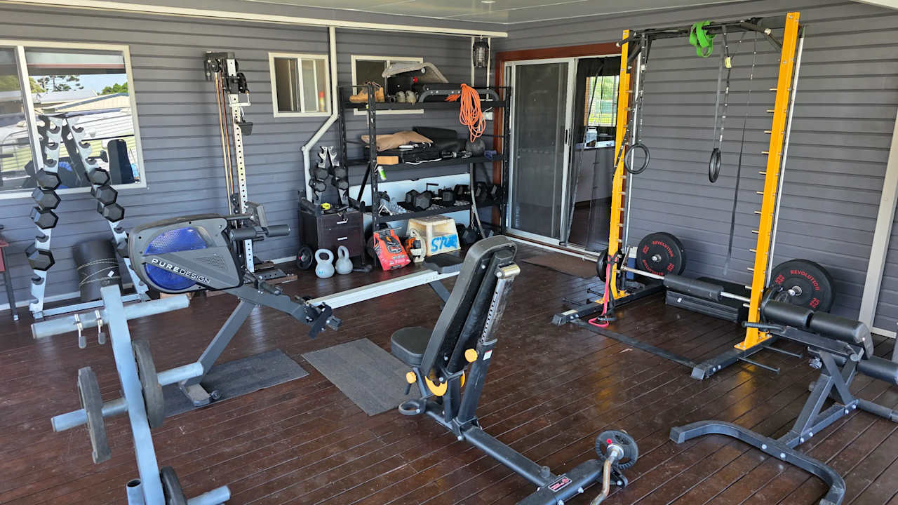 Room in a share house