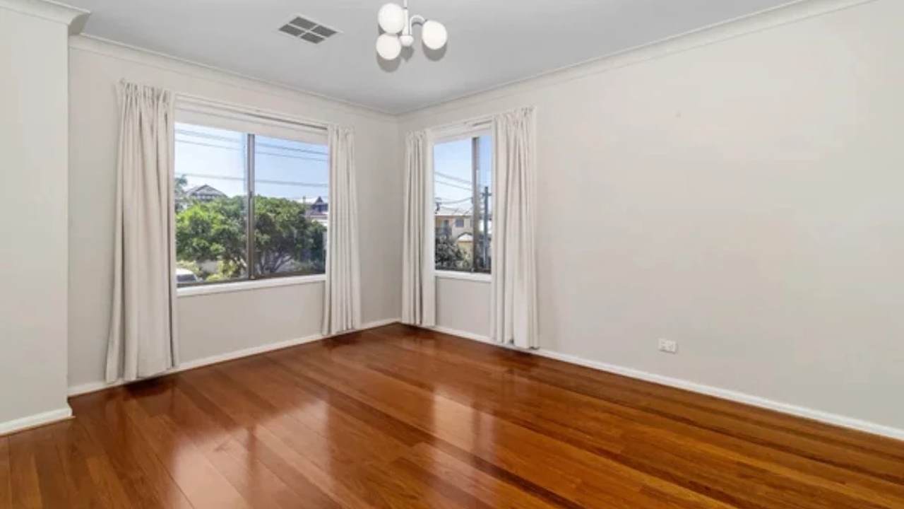 Unfurnished room in a share house