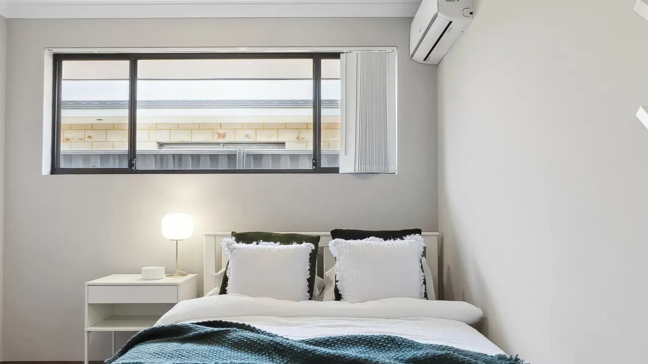 Furnished room with ensuite in a share house