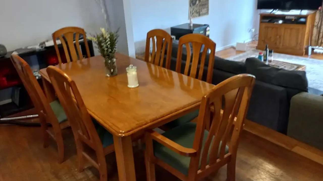 Room in a share house