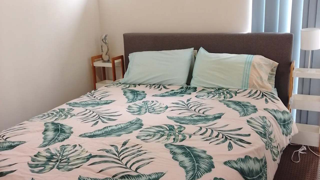 Furnished room with own bathroom