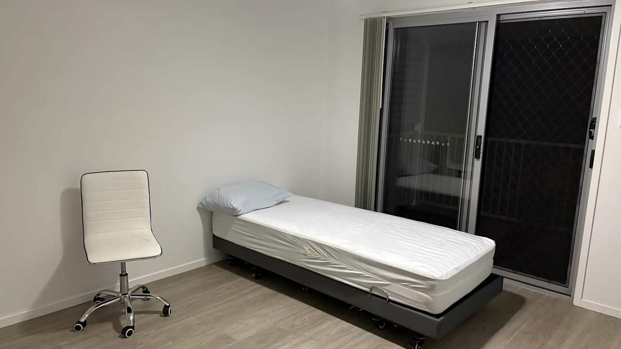 Unfurnished room with ensuite in a share house