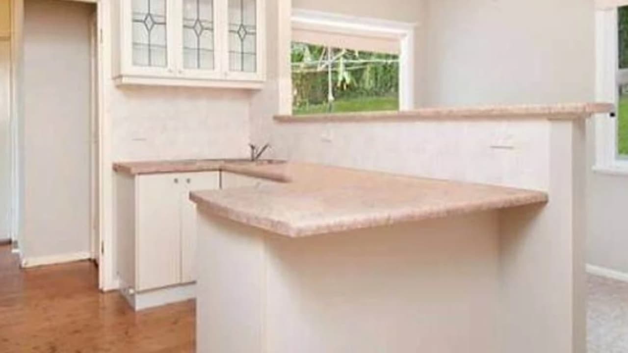 Unfurnished room in a share house